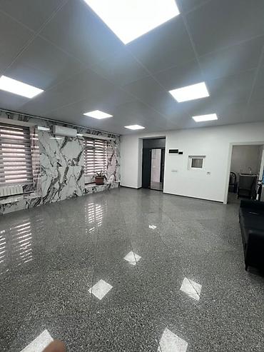 Сдаю Офис целиком: 74 м², В жилом комплексе, С ремонтом, С отдельным санузлом
