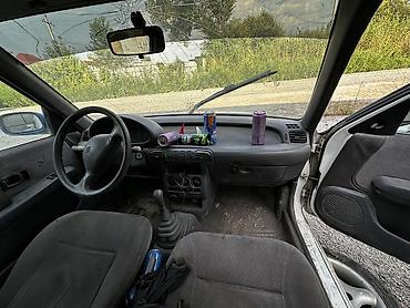 nisan march: Nissan Micra: 1995 г., 1.3 л, Механика, Бензин, Хэтчбэк — 6