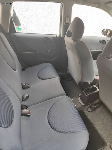 Honda: Honda Jazz: 1.3 l. | 2004 έ. Χάτσμπακ at lalafo.gr — 7 Honda: Honda Jazz: 1.3 l. | 2004 έ. Χάτσμπακ — 7