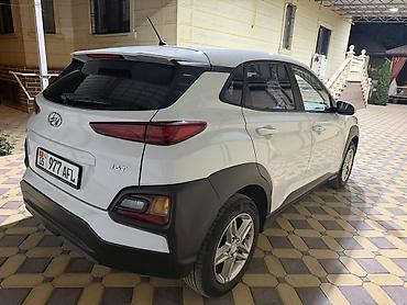 кондиционер hyundai: Hyundai Kona: 2018 г., 1.6 л, Автомат, Бензин, Кроссовер — 7