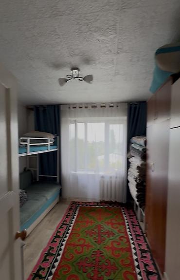 Продажа квартир: 3 комнаты, 55 м², Чекиш-Ата рынок Индивидуалка, 5 этаж, Свежий ремонт — 2