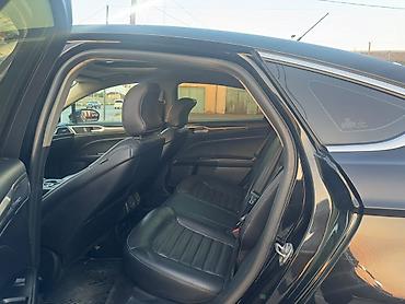 Ford: Ford Fusion: 1.5 l | 2018 il 126000 km Sedan — 10