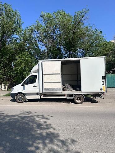чон: Грузоперевозки Бишкек ↔ Каракол (круглосуточно 24/7) - Маршрут — 5