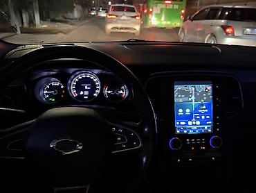 Renault Samsung: Renault Samsung SM6: 2018 г., 2 л, Автомат, Газ, Седан — 8