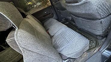 2000: Honda Odyssey: 2000 г., 3 л, Автомат, Бензин, Минивэн — 6