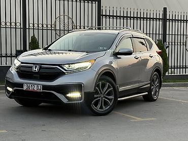 honda crv 2022: Honda CR-V: 2020 г., 2 л, Вариатор, Гибрид, Кроссовер — 1