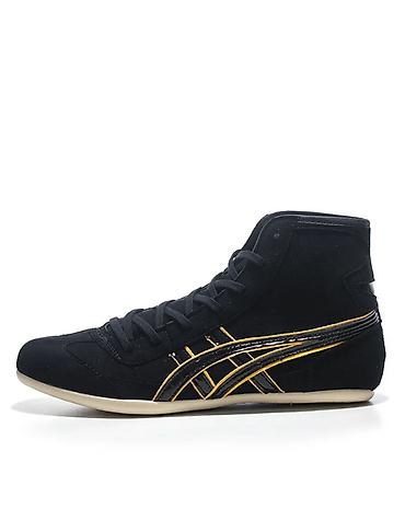 nike dunk: Мужские кроссовки, 42, Asics, Новый, цвет - Черный, Самовывоз — 3
