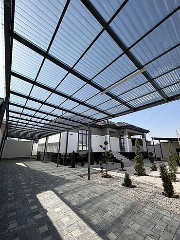 Продажа коттеджей и домов: Срочно Срочно Продается Дом 🔥🔥🔥 Район: Ак-Ордо 3 (/) участок — 4