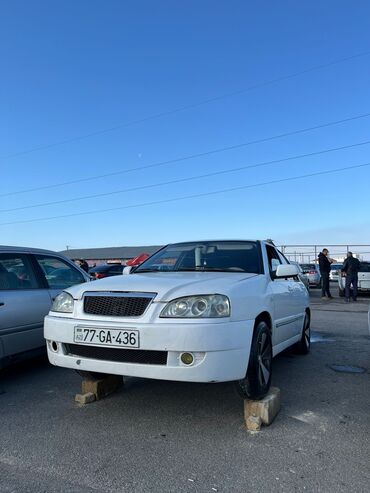 ucuz tap az masin: Chery Amulet (A15): 1.5 l | 2010 il 294600 km Sedan