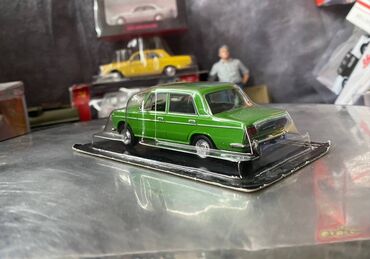 Avtomobil modelləri: VAZ, 1980 il, 1:43, Dəmir, Ödənişli çatdırılma — 10