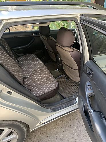 harrier 2003: Toyota Avensis: 2003 г., 2 л, Механика, Дизель, Универсал — 4