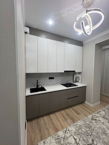 Продажа квартир: 1 комната, 39 м², Элитка, 11 этаж, Евроремонт — 2