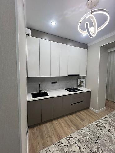 Продажа квартир: 1 комната, 39 м², Элитка, 11 этаж, Евроремонт — 5