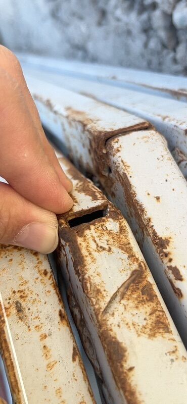 идиш аяк дордой: Навес, Другая форма, Металл, Профнастил