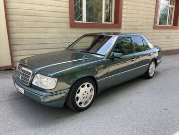 мерседес на свадьбу: Mercedes-Benz W124: 1995 г., 2.2 л, Автомат, Бензин, Седан
