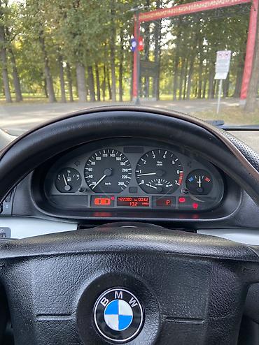 BMW: BMW 3 series: 2002 г., 1.8 л, Автомат, Бензин, Седан — 6