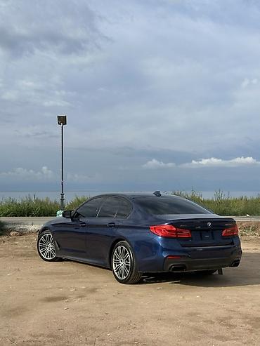м50 m50: BMW 5 series: 2020 г., 4.4 л, Автомат, Бензин, Седан — 6