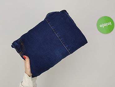 white jeans: John Baner, Jeansy damskie, rozmiar 4XL — 6