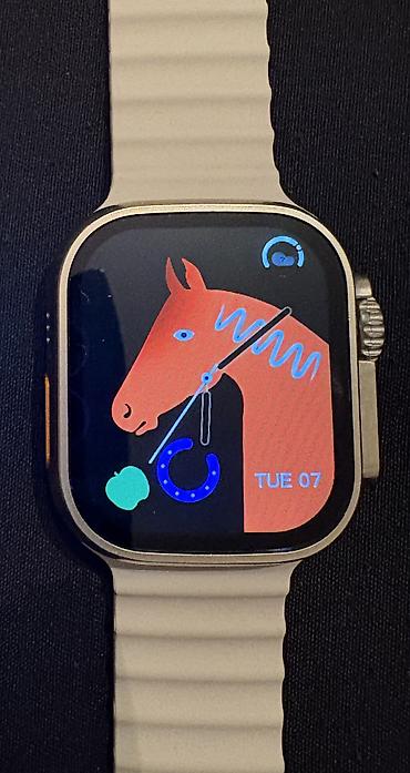 m16 plus smart watch: 32manata alinib ad gününe taxilib istifade edilmir deye satiram — 2