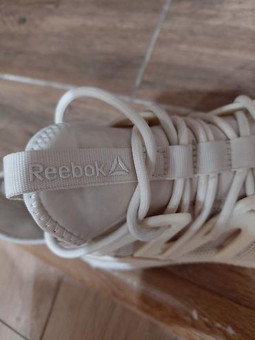 reebok кеды: Кроссовки Reebok (модель из линейки с логотипом Delta) - Цвет — 5