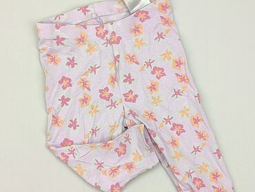 legginsy z lidla: Legginsy dziecięce, Lupilu, 3-4 lat, 98/104, stan - Dobry