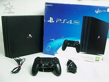 air cooler: Sony PlayStation 4 Pro (model 7016B), u odličnom radnom i fizičkom — 10