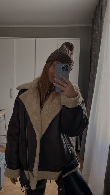 куртки женские большие размеры бишкек: Пальто, Осень-весна, Короткая модель