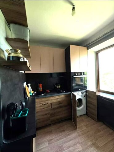 квартира 4комната: 2 комнаты, 50 м², Индивидуалка, 5 этаж