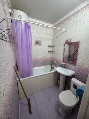 Продажа квартир: 1 комната, 44 м², 106 серия улучшенная, 9 этаж, Евроремонт — 3