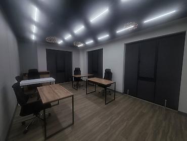 open space: Продажа офисов 72 м², С ремонтом, Многоэтажное здание, 1 этаж — 2