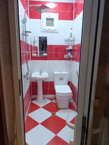 Uzunmüddətli kirayə evlər: 60 kv. m, 2 otaqlı, Qaz, İşıq, Su — 13