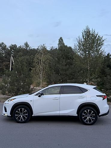 Lexus: Lexus NX: 2017 г., 2 л, Кроссовер — 4