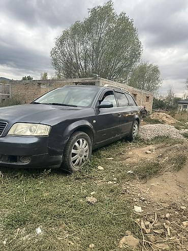 опель астра h gtc: Audi A6: 2004 г., 2.4 л, Механика, Дизель, Универсал — 1