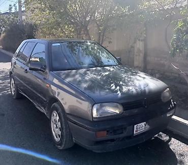 замок голф 3: Volkswagen Golf: 1992 г., 1.8 л, Механика, Бензин, Хэтчбэк — 4