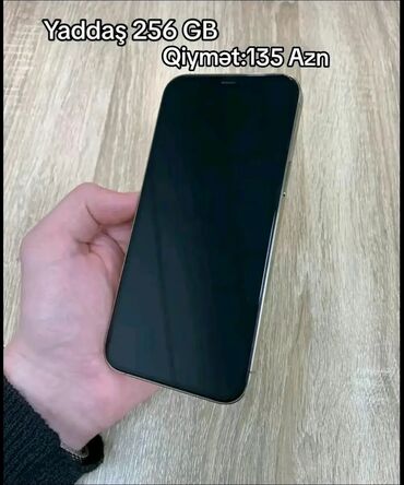 iphone 8s qiymeti: IPhone 15 Pro Max, 256 GB