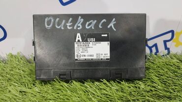 электронный инжектор: Subaru Outback 2010 год, электронный блок USI