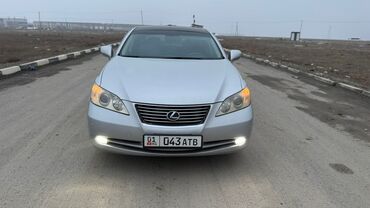 лексус nx 200t цена бишкек: Lexus ES: 2008 г., 3.5 л, Автомат, Бензин, Седан
