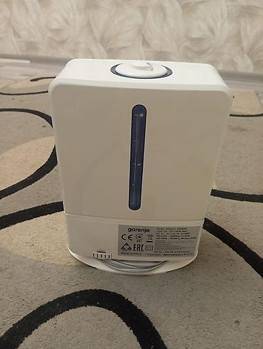 vozol 6 k: Hava nəmləndiricisi Gorenje, Ultrasəs, Ev üçün, Ünvandan götürmə — 2