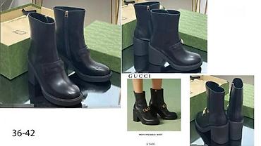 Čizme: Čizme, 36, bоја - Crna — 18