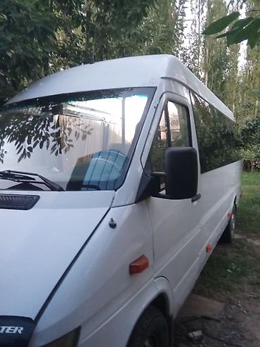 small car: Mercedes-Benz Спринтер: 2002 г., 2.2 л, Дизель, Бус — 1