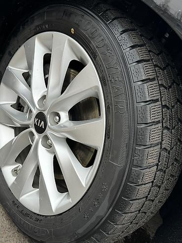 Kia: Kia K5: 2017 г., 2 л, Автомат, Газ, Седан at lalafo.kg — 25 Kia: Kia K5: 2017 г., 2 л, Автомат, Газ, Седан — 25