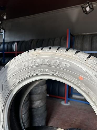корки: Шины 195 / 65 / R 15, Зима, Б/у, Комплект, Легковые, Япония, DUNLOP — 5