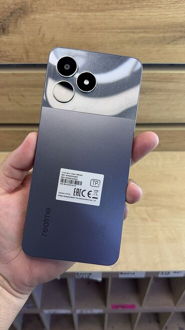 видеокарту ddr: Realme Note 50, Колдонулган, 128 ГБ