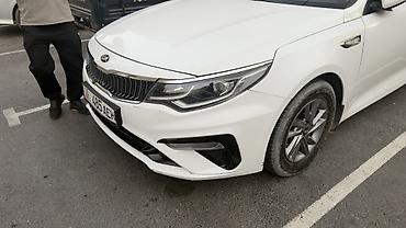 клапан адсорбера хонда срв 2: Kia K5: 2019 г., 2 л, Автомат, Газ, Седан — 6