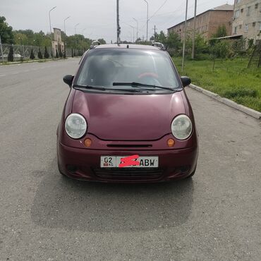 Daewoo: Daewoo Matiz: 2004 г., 0.8 л, Механика, Бензин