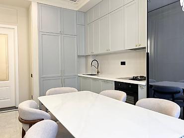 Продажа квартир: 3 комнаты, 75 м², Элитка, 2 этаж, Дизайнерский ремонт — 4