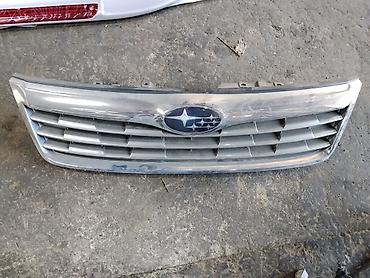 Решетка радиатора Subaru 2009 г., Б/у, Оригинал at lalafo.kg Решетка радиатора Subaru 2009 г., Б/у, Оригинал