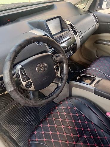 Toyota: Toyota Prius: 2005 г., 1.5 л, Автомат, Гибрид, Хэтчбэк — 6