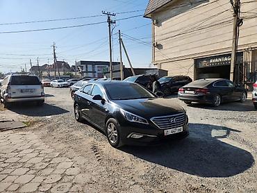 граната хундай соната: Hyundai Sonata: 2018 г., 2 л, Автомат, Газ, Седан — 1