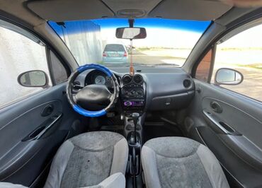 Daewoo: Daewoo Matiz: 2007 г., 0.8 л, Автомат, Бензин, Хэтчбэк